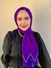 İPEK TASARIM KAZ AYAĞI ŞAL