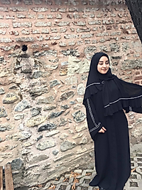 İPEK VALONLU KREP ŞAL